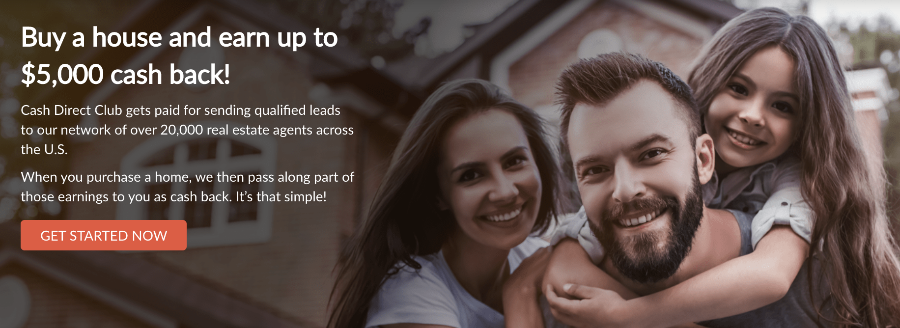 返现网 Cash Direct Club 介绍，提供  + 