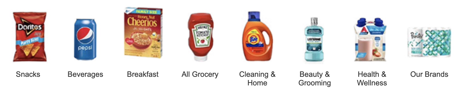 Amazon Prime Pantry 介绍 【更新:买够 15 件就给 15% Off】