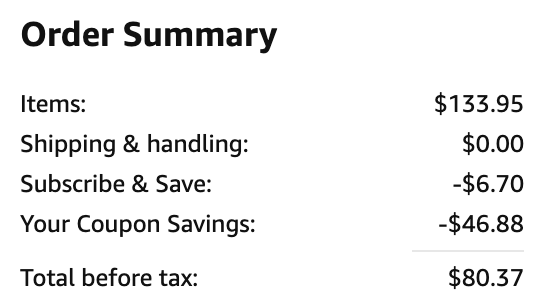 <span id="deal_price">低至.7/罐</span> 雅培Similac婴幼儿非转基因配方奶粉促销（三罐装）
