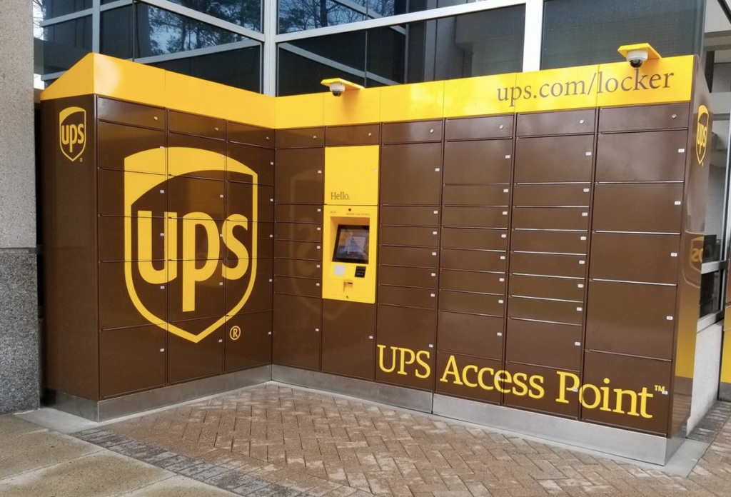 轻松获得 $10 Gift Card：将 UPS 改为到 Access Point 自提【12/08/2020 更新可用】