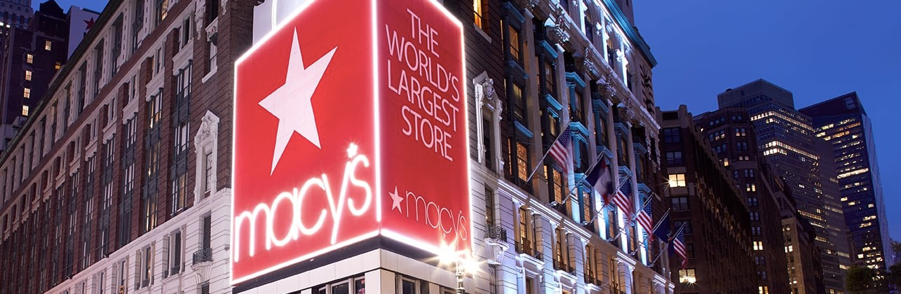 攻略：Macy’s 黑五 13 件免费商品
