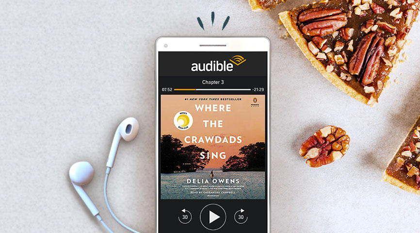 Amazon Audible实现听书自由，每月送一本有声书【7/9 更新：Prime 免费送三个月！】