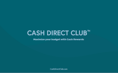 返现网 Cash Direct Club 介绍，提供 $20 + $3 注册奖励