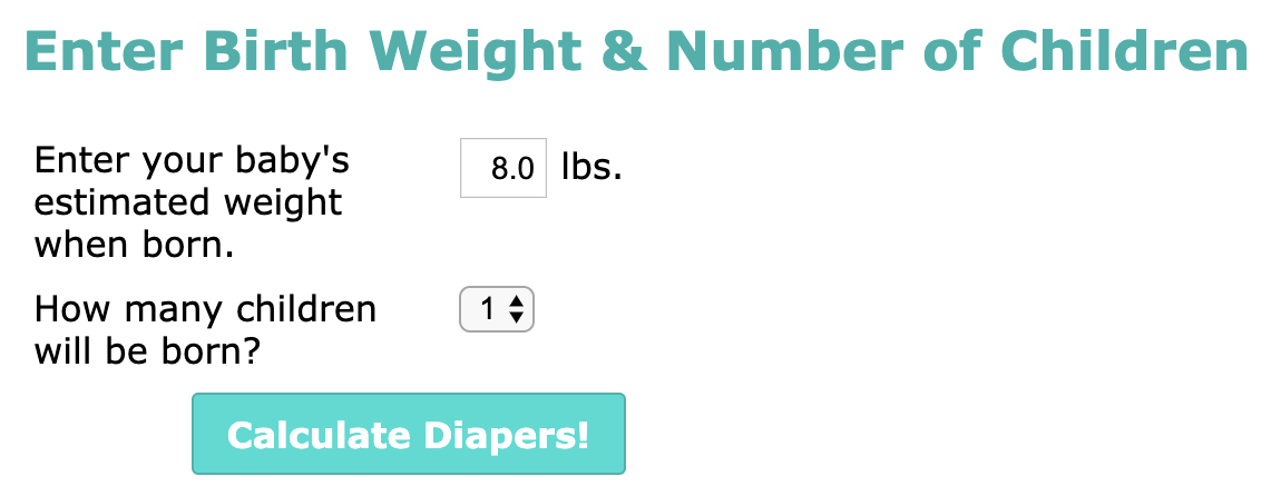 如何给宝宝买尿布最省钱 - 尿布购买攻略