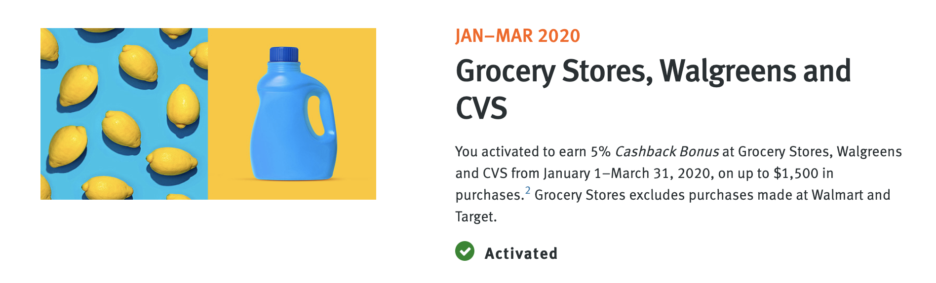 如何定义信用卡消费类别的 "Grocery Store" 和 "Supermarket"