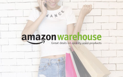 Amazon Warehouse 所有商品一律 20% off！