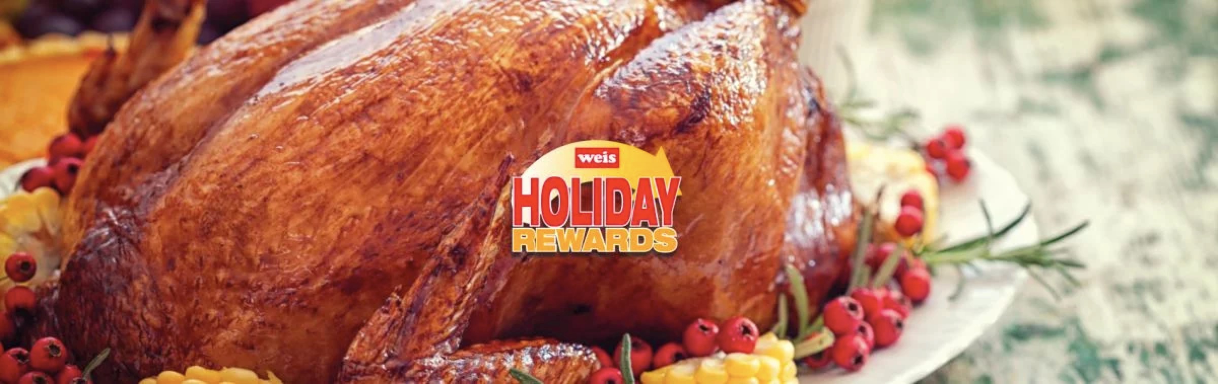 感恩节如何获得免费火鸡?