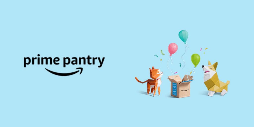 Amazon Pantry 使用指南与攻略