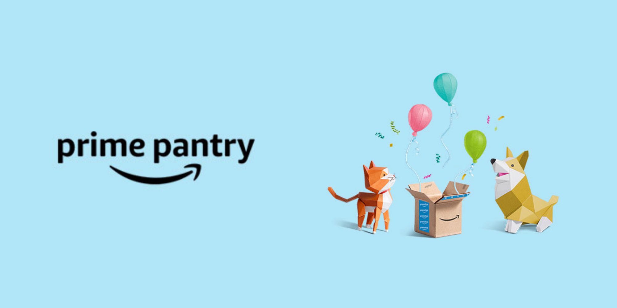 Amazon Pantry 使用指南与攻略