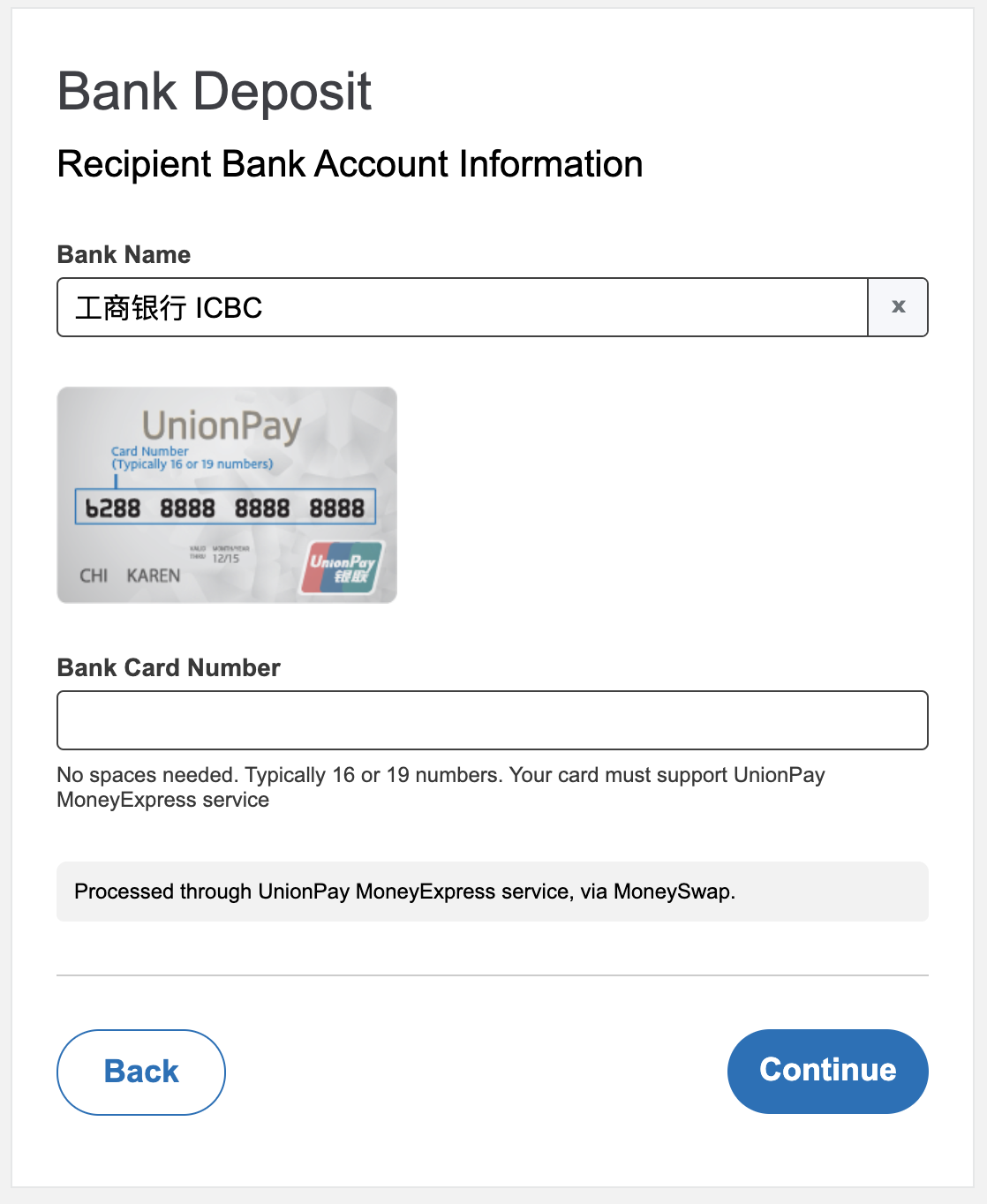 用 PayPal 旗下 Xoom 轻松进行国际汇款
