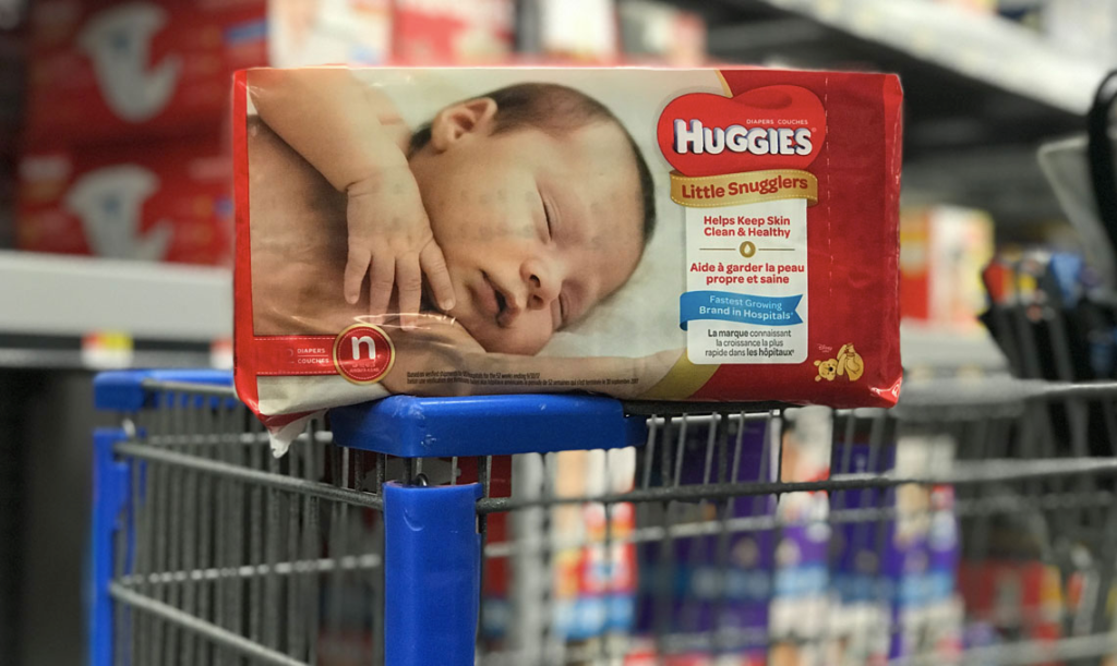 <span id="deal_price">免费</span> Huggies Little Snugglers 尿不湿 (31 个装)