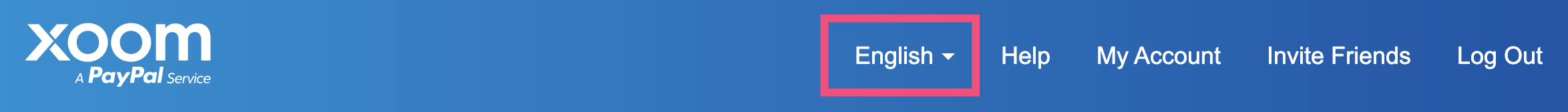 用 PayPal 旗下 Xoom 轻松进行国际汇款