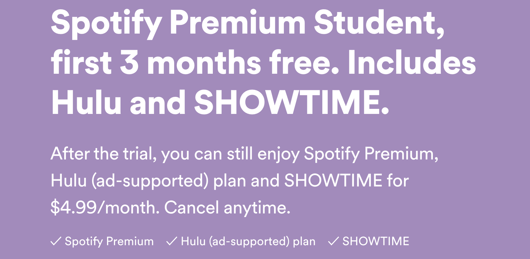 21 个学生福利汇总,通过学生身份如何省钱