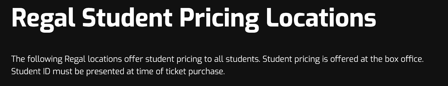 21 个学生福利汇总,通过学生身份如何省钱