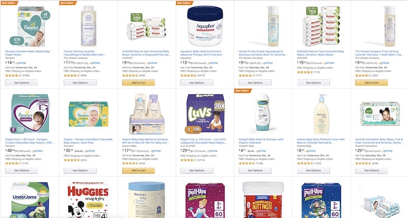 Amazon 羊毛汇总贴