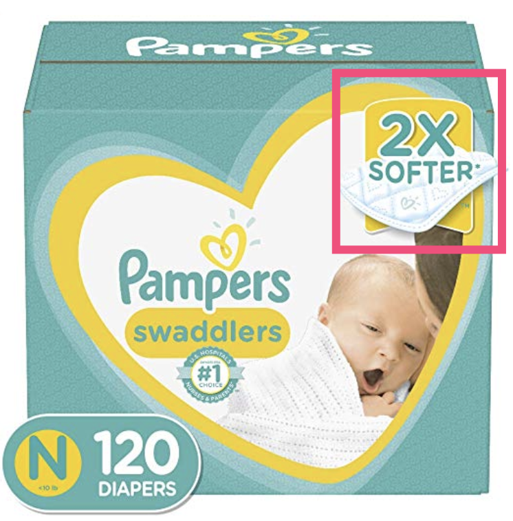 Pampers Rewards 介绍 - 帮宝适尿布积分奖励计划
