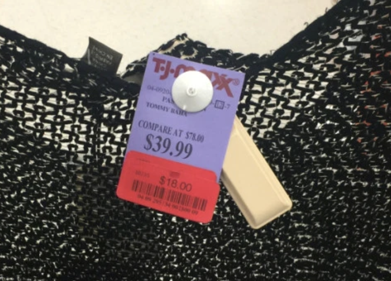 T.J.Maxx 和 Marshalls 折扣店购物省钱攻略