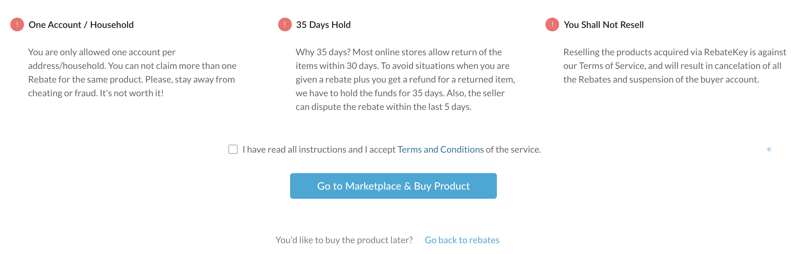 RebateKey 评测：100% 返现免费物品拿到爽！还可以变相折现 Amazon 礼卡