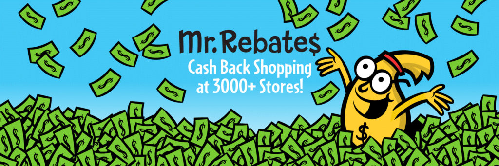 返现网 Mr. Rebates 介绍，老牌有保障、追踪可靠【注册奖励 $5，11/27 更新：免费领 $5】