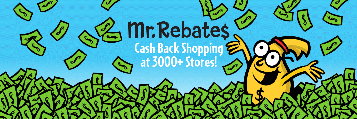 返现网 Mr. Rebates 介绍，老牌有保障、追踪可靠【注册奖励 $5，11/27 更新：免费领 $5】