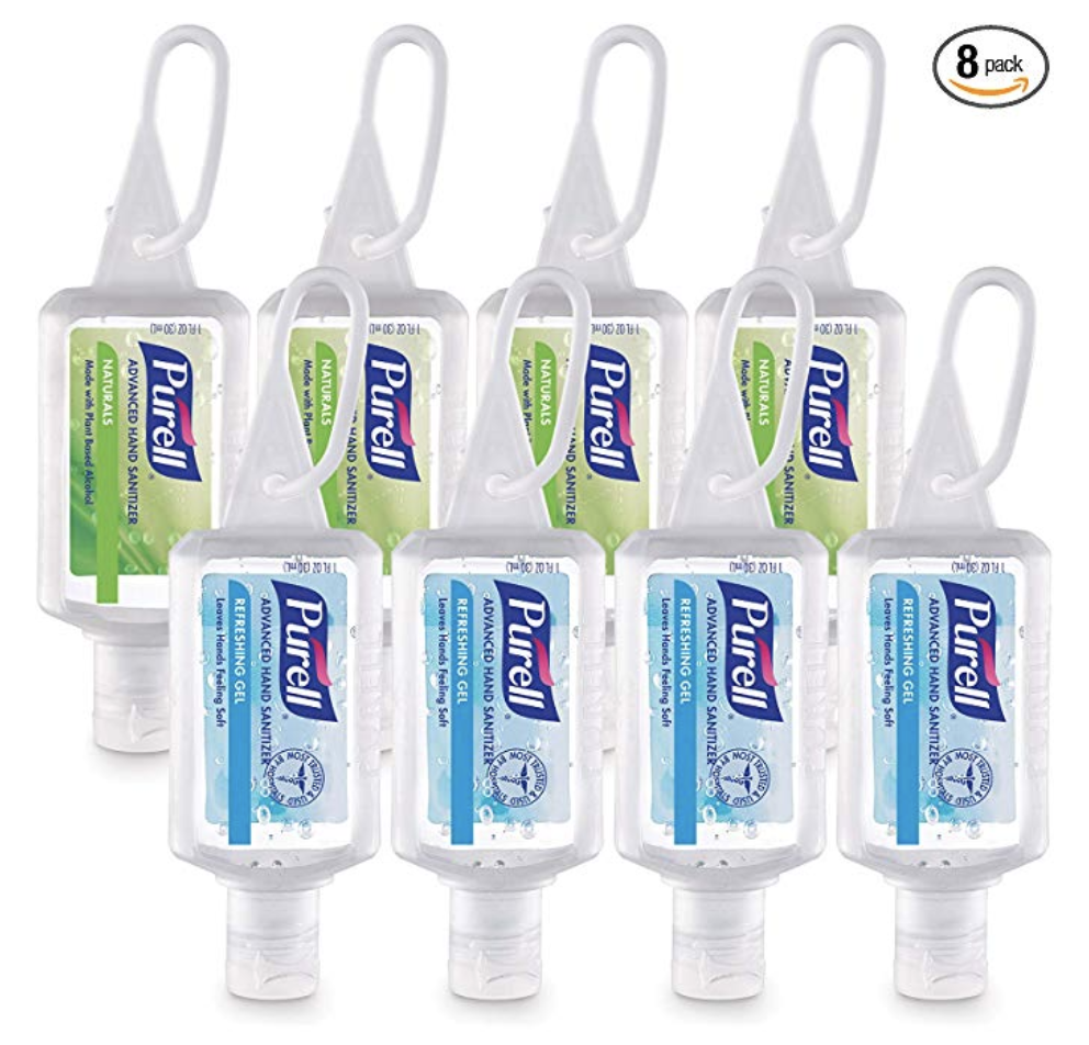 应对新冠状病毒疫情的购物指南！