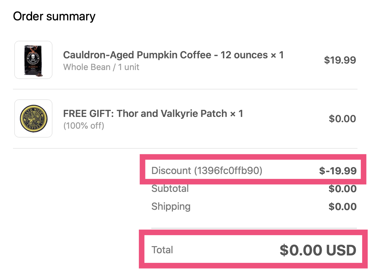 世界最猛咖啡 Death Wish Coffee 送 15% off 折扣券和 250 积分!还有多种方式获得 Stash Cash,轻松换取免费咖啡