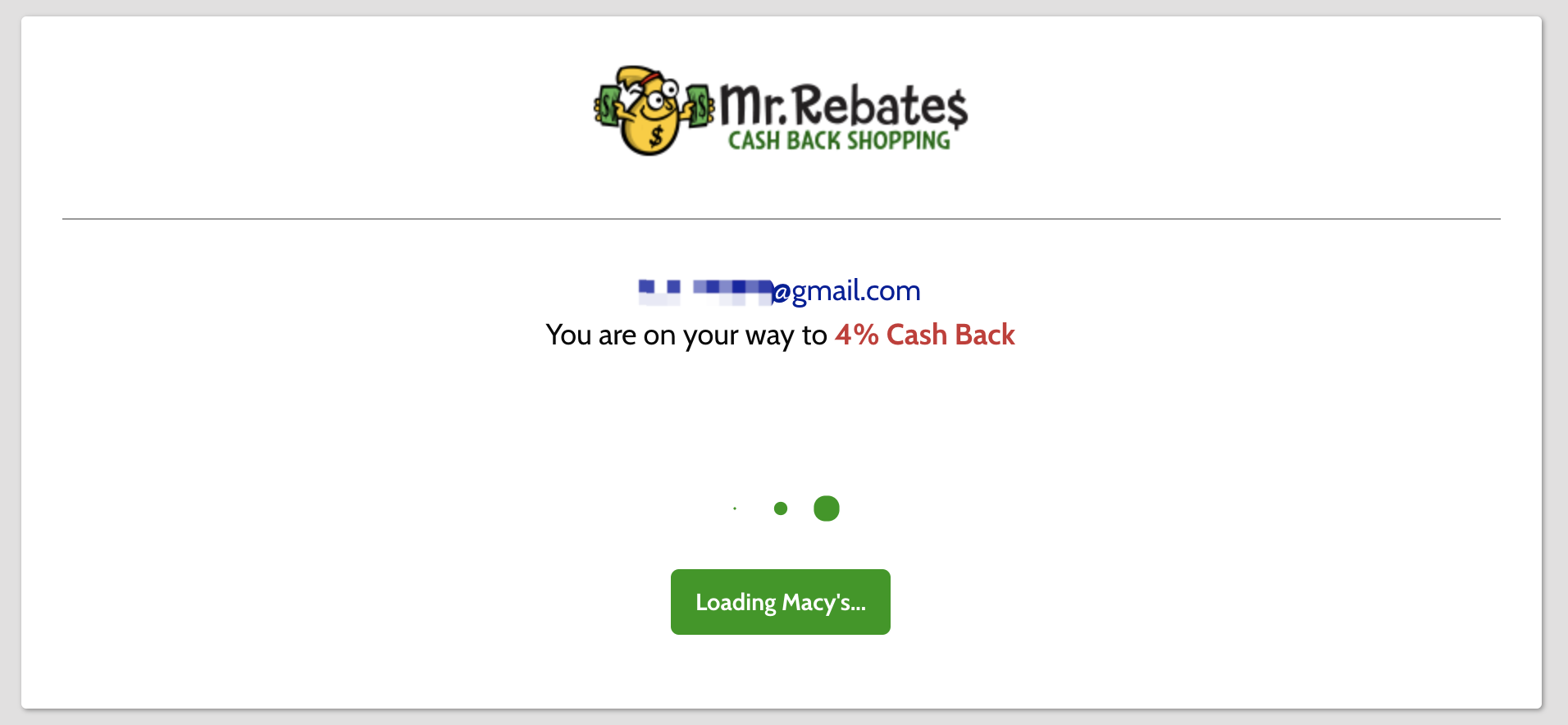 返现网 Mr. Rebates 介绍，老牌有保障、追踪可靠【注册奖励 ，11/27 更新：免费领 】