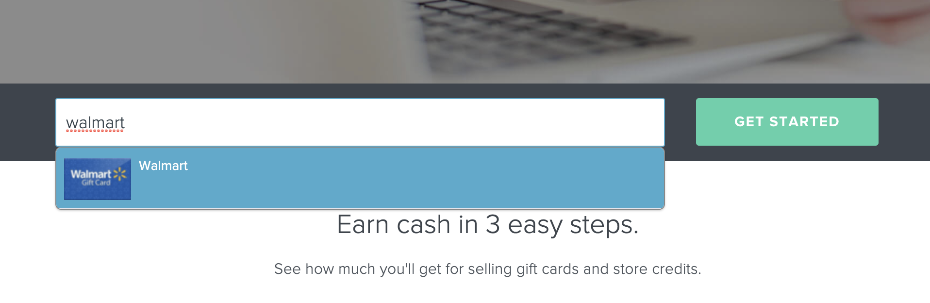 如何把不用的 Gift Card 折现？