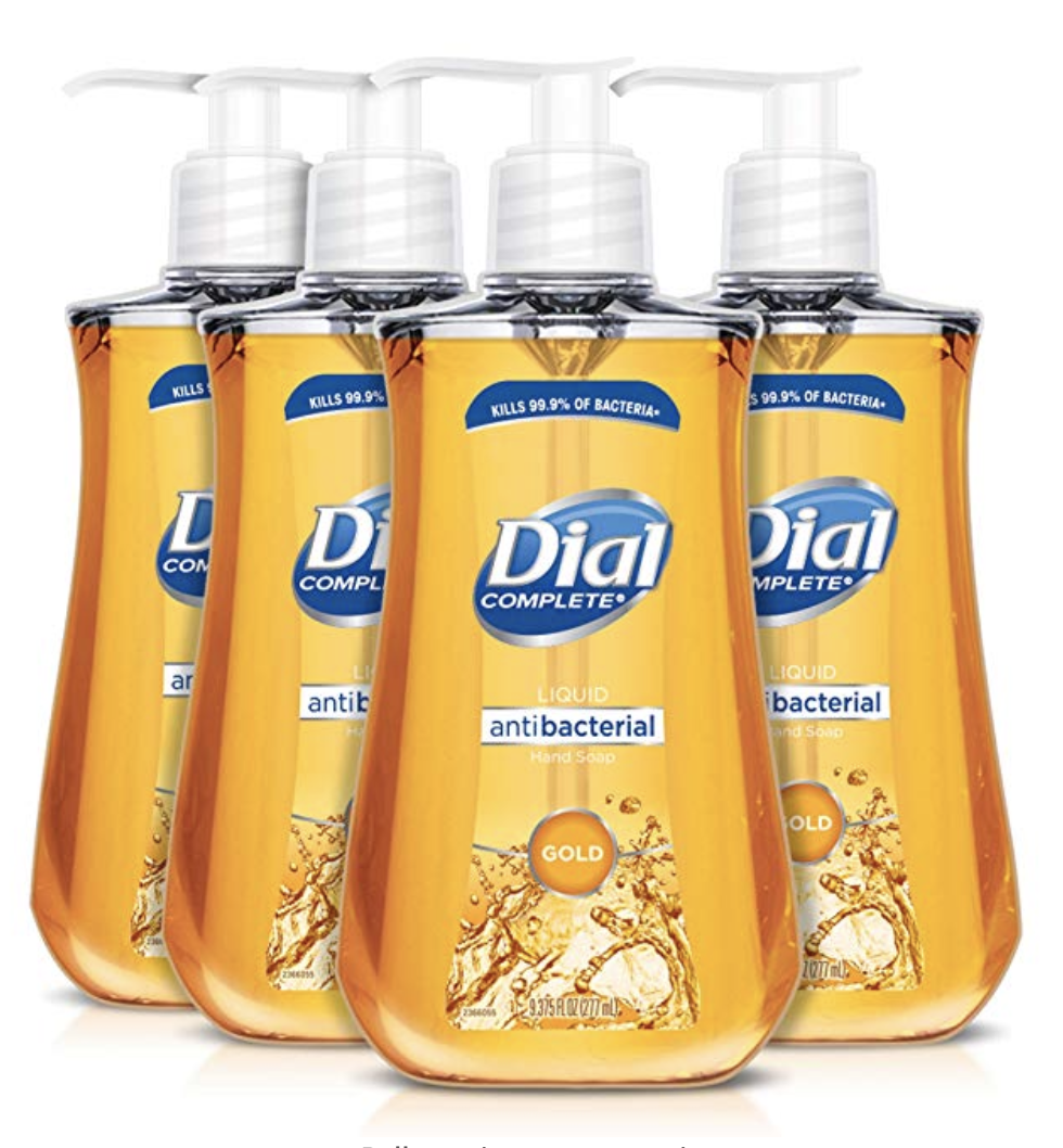 应对新冠状病毒疫情的购物指南！