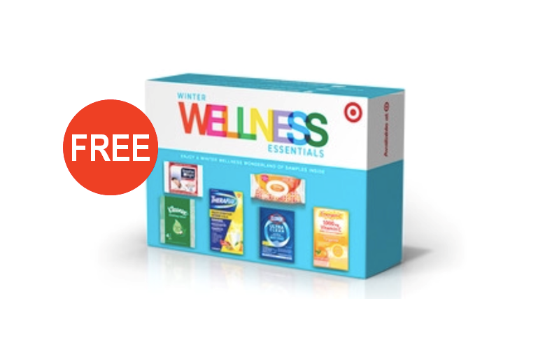 通过 Checkout 51 App 免费获得一盒冬日健康呵护小样（Winter Wellness Essentials Sample Box）