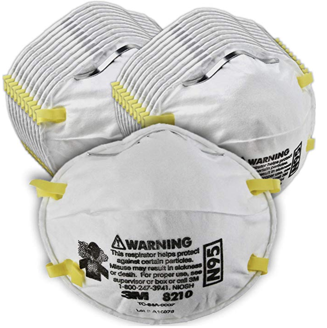 应对新冠状病毒疫情的购物指南!