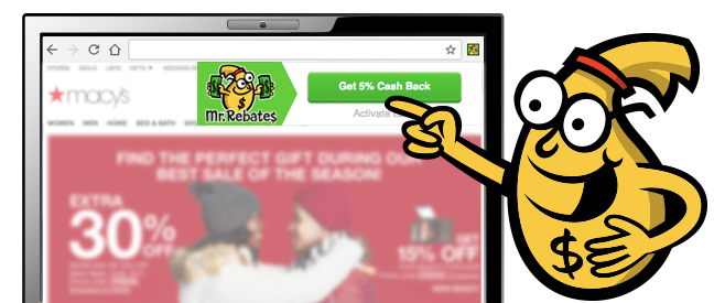 返现网 Mr. Rebates 介绍,老牌有保障、追踪可靠【注册奖励 ,11/27 更新:免费领 】