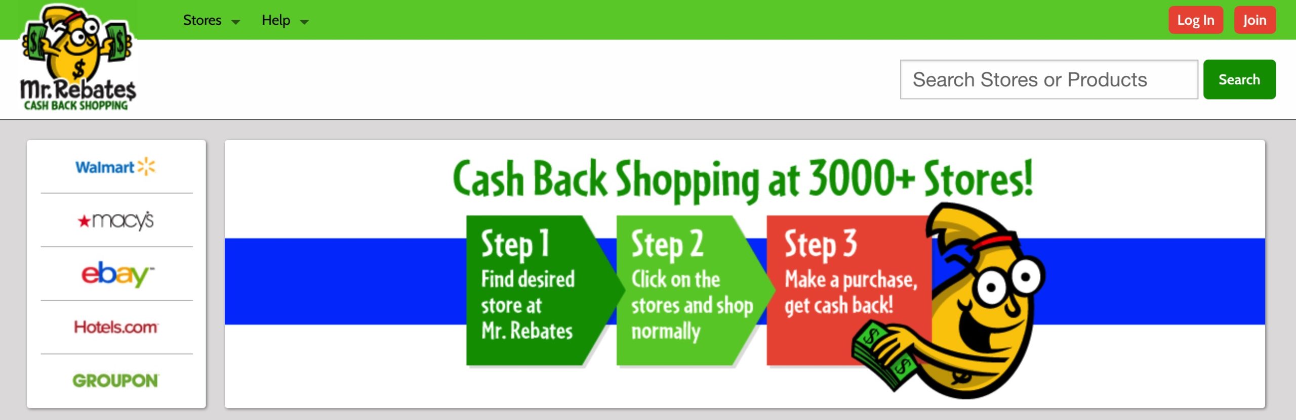 返现网 Mr. Rebates 介绍,老牌有保障、追踪可靠【注册奖励 ,11/27 更新:免费领 】