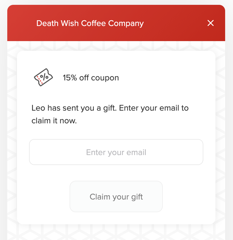 世界最猛咖啡 Death Wish Coffee 送 15% off 折扣券和 250 积分！还有多种方式获得 Stash Cash，轻松换取免费咖啡