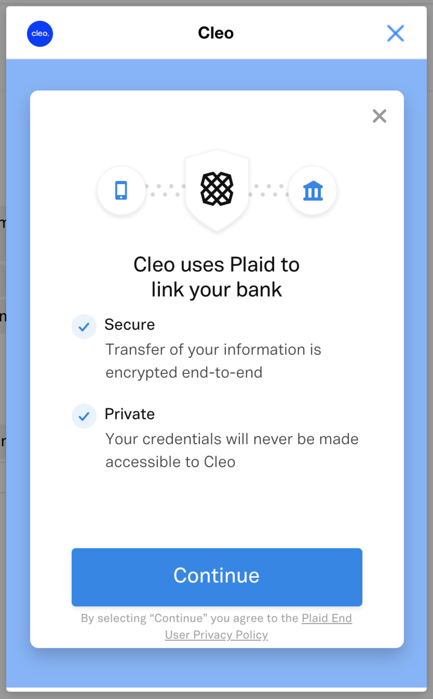 用 AI 人工智能驱动的银行助手 - Cleo 简介【注册奖励 】