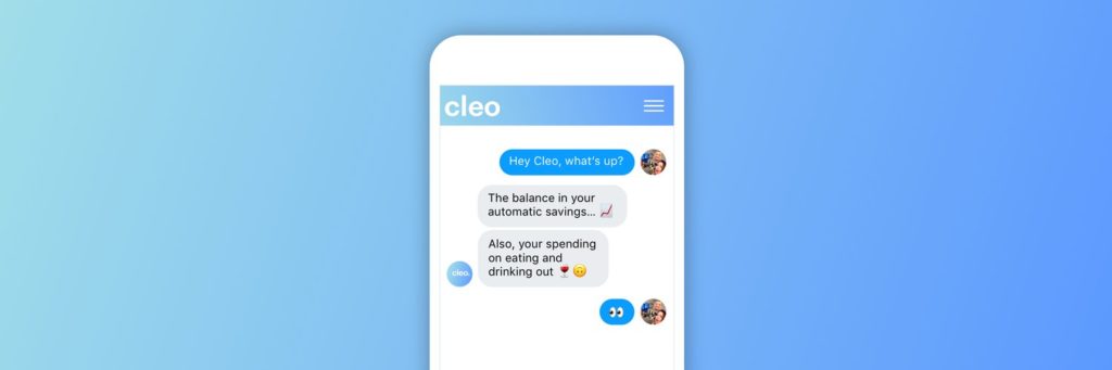 用 AI 人工智能驱动的银行助手 - Cleo 简介【注册奖励 $5】
