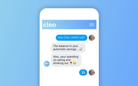 用 AI 人工智能驱动的银行助手 – Cleo 简介【注册奖励 $5】