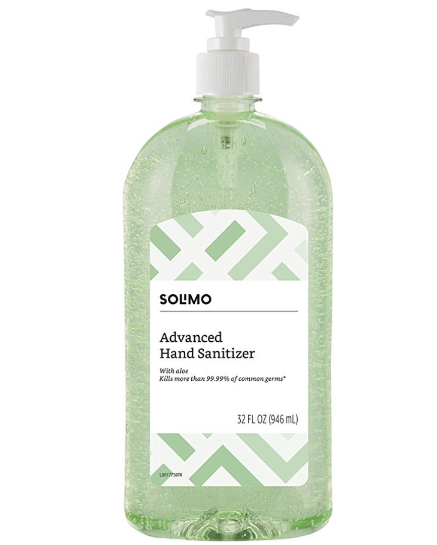 应对新冠状病毒疫情的购物指南!