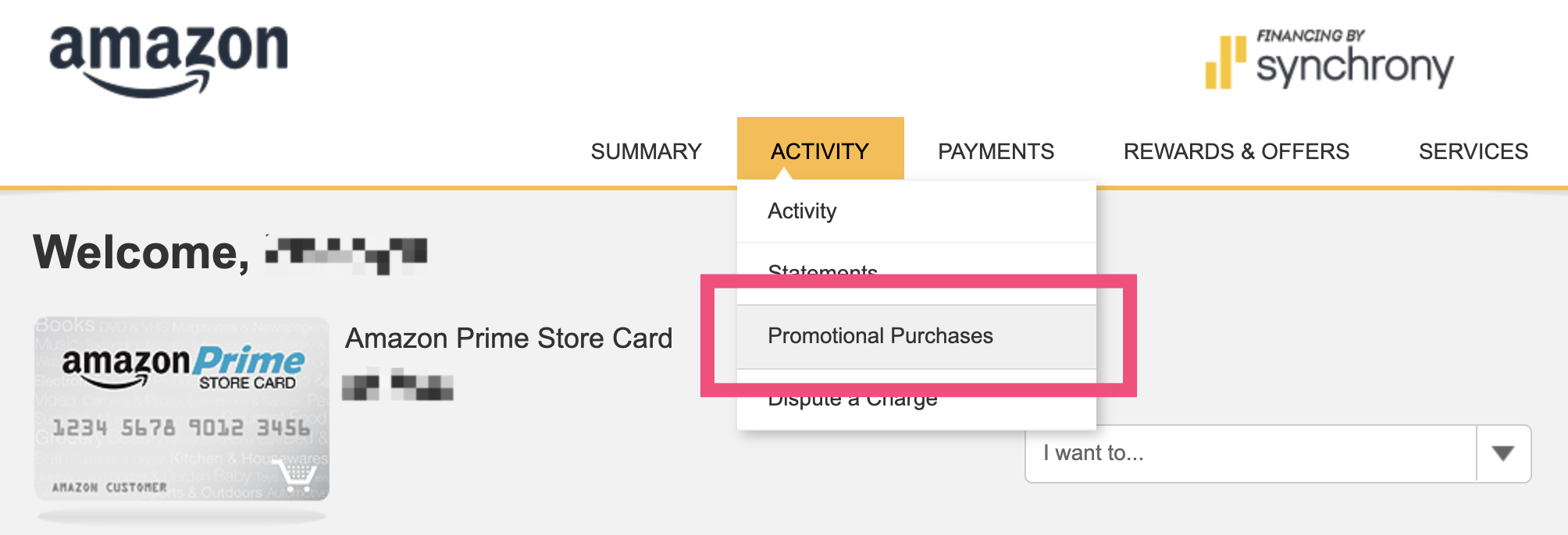 Amazon Store Card 优缺点分析【12/01 更新：0 开卡奖励，史高！】