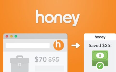 Honey - 自动帮你找 Coupons 的购物神器【08/02 更新：支持 PayPal 提现了】