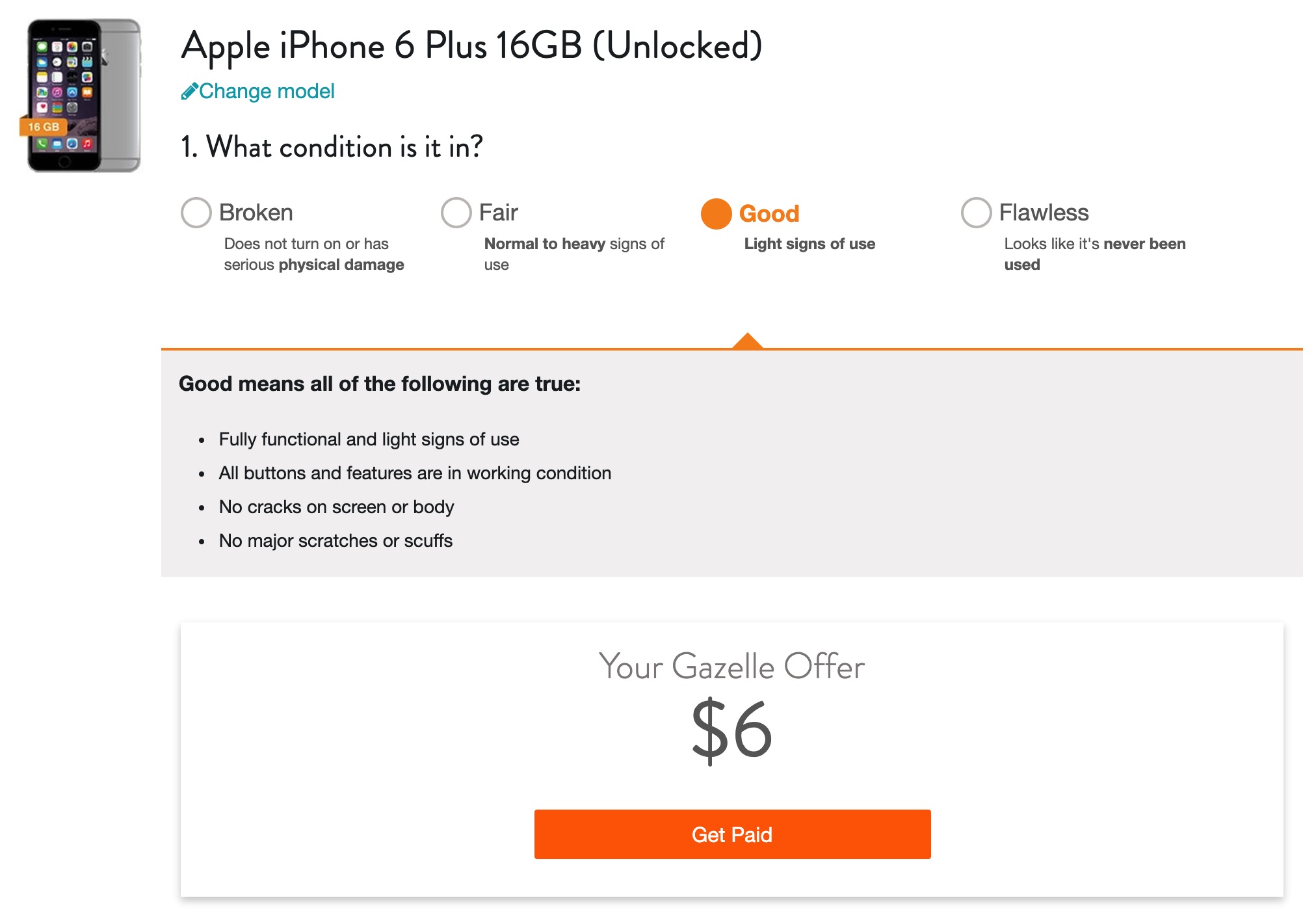 Decluttr - 回收不用的科技产品,全网 trade-in 最高价【手机|电器|游戏|书等,新用户奖励】