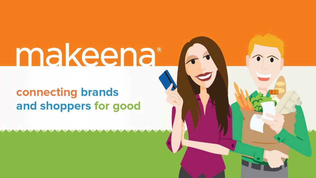 绿色有机食品的超市购物返现神器 - Makeena 介绍【注册奖励 1000 points】