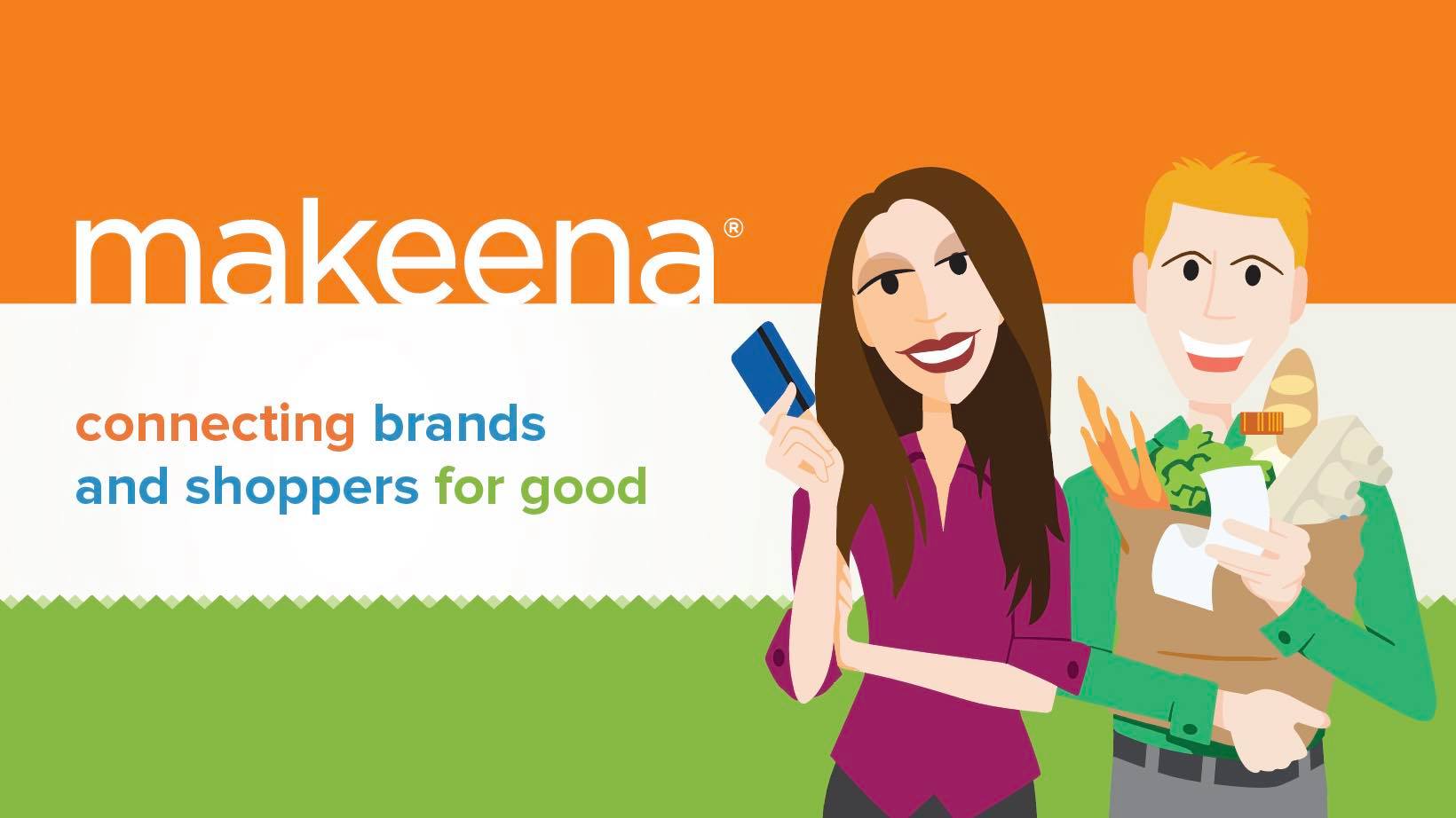绿色有机食品的超市购物返现神器 - Makeena 介绍【注册奖励 1000 points】