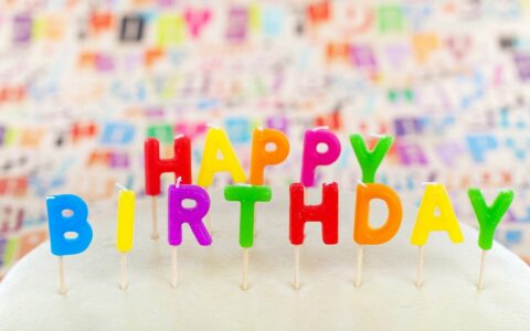 这几家店为宝宝 1 岁生日免费提供蛋糕