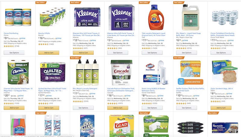 Amazon 羊毛汇总贴