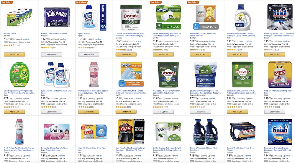 Amazon 羊毛汇总贴