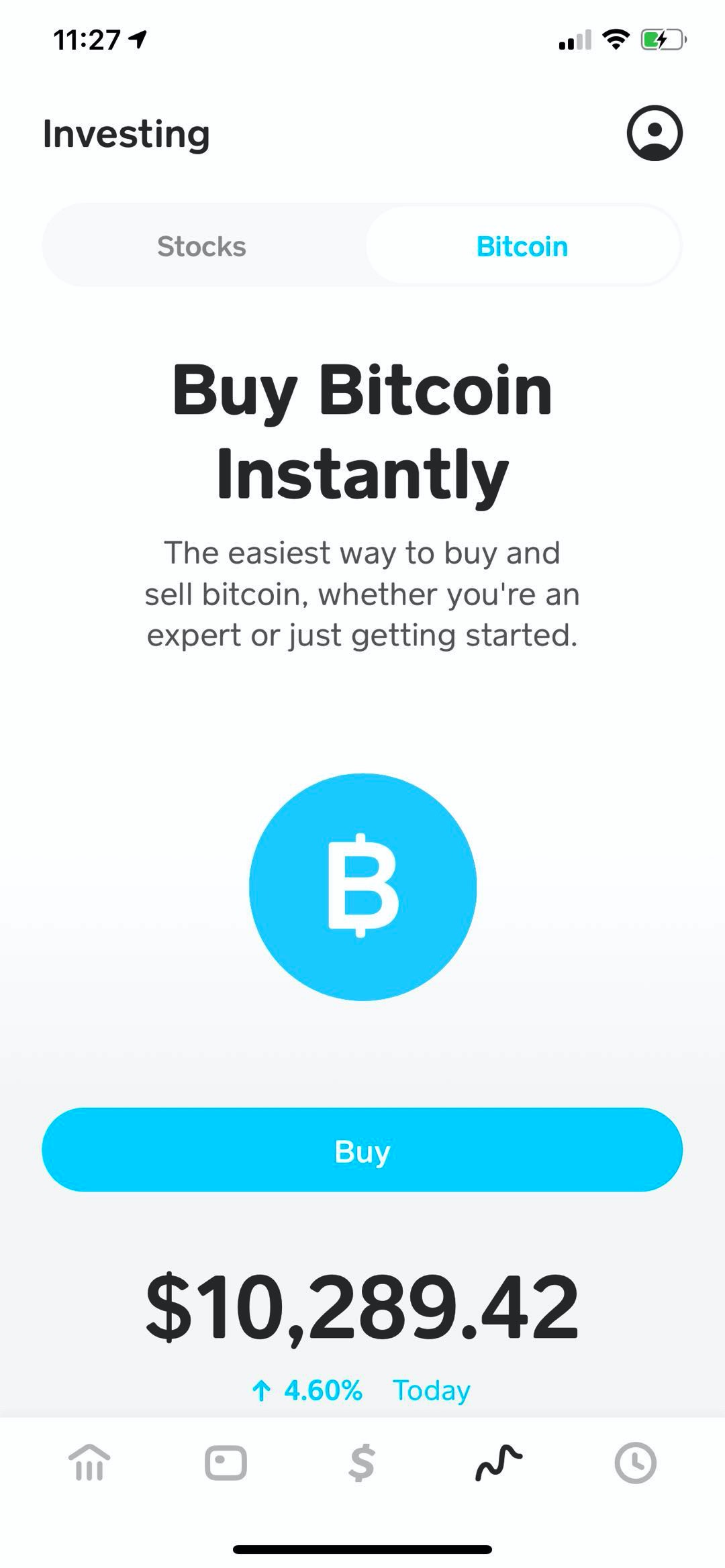 Cash App：可以赚返现，支持股票和比特币交易的转账 App【注册奖励 】