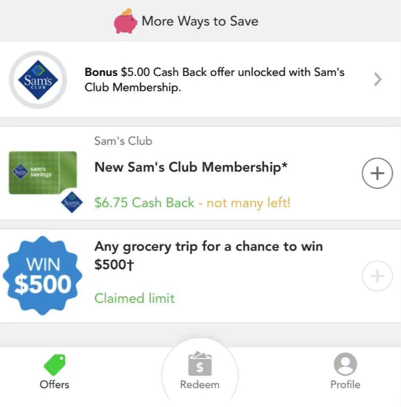 Checkout51 介绍与评测 - 超市购物省钱神器【更新：可以加油返现啦】
