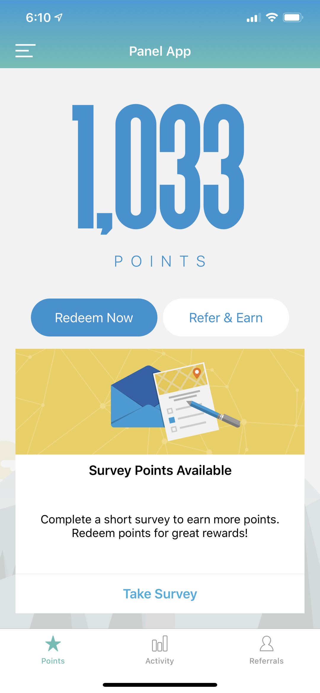 躺着薅羊毛的神器：Panel App 介绍，安装后即可赚积分，纯粹的被动收入
