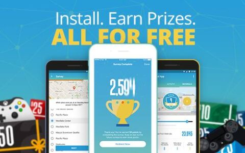 躺着薅羊毛的神器：Panel App 介绍，安装后即可赚积分，纯粹的被动收入